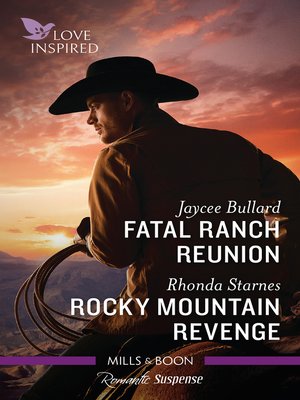 cover image of Fatal Ranch Reunion / Rocky Mountain Revenge